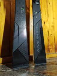 LYŽE ELAN AMPHIBIO 19 TI2 172CM --MODEL 2026--